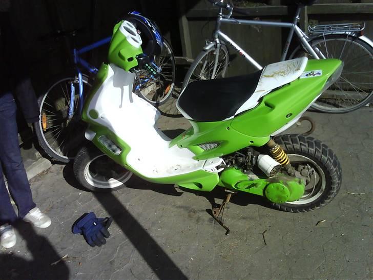 Peugeot speedfight 2 "til salg" billede 11