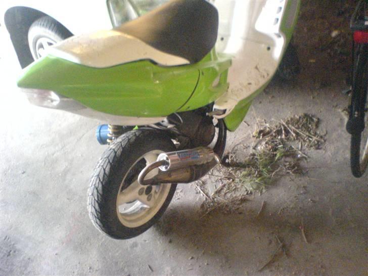 Peugeot speedfight 2 "til salg" billede 12