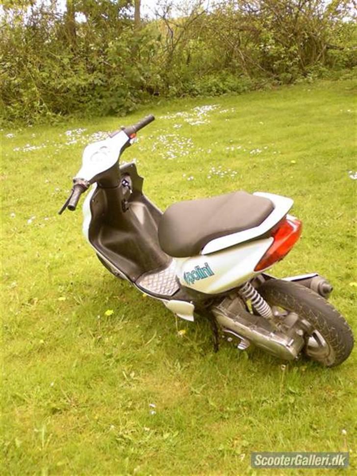 Yamaha Jog R  billede 6