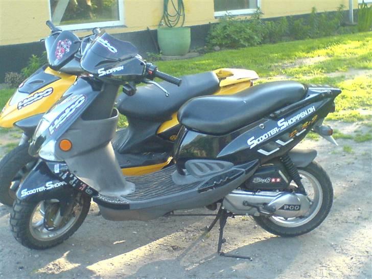 PGO Dr.Big Sort ( projektet ) billede 4