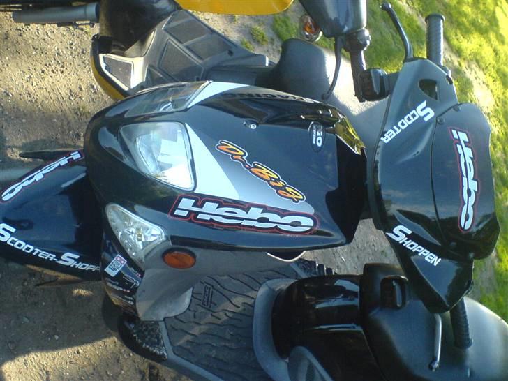 PGO Dr.Big Sort ( projektet ) billede 5