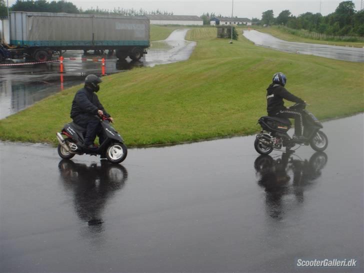 Aprilia Sonic LC  - Fru hansen træf;P billede 12