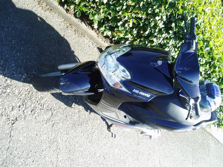 Yamaha jog r solgt:( - da jeg lige havde fået den  billede 4