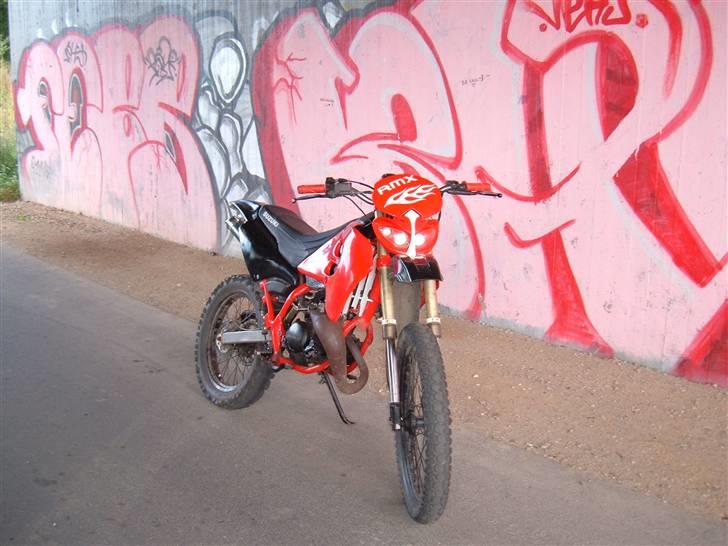 Suzuki RMX LC ÐÐ SOLGT! - Gammelt billede  billede 7