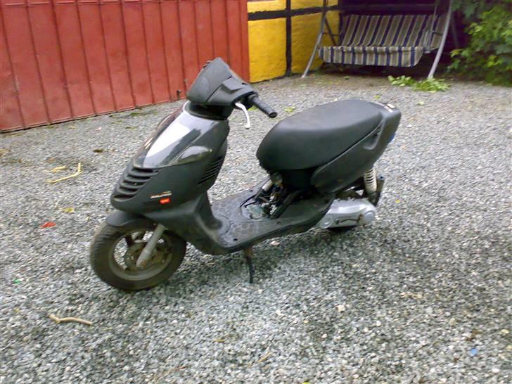 Aprilia sonic solgt billede 1