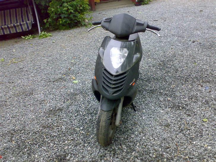 Aprilia sonic solgt billede 2
