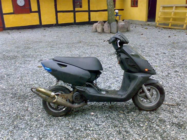 Aprilia sonic solgt billede 3
