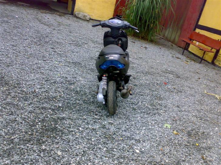 Aprilia sonic solgt billede 4