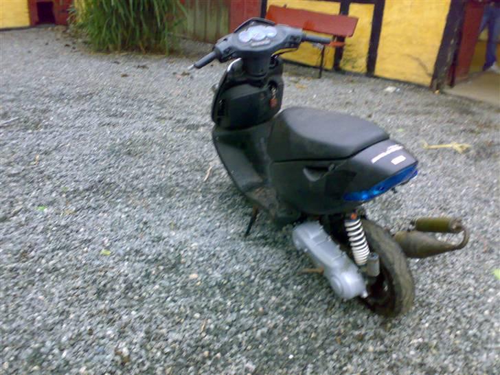 Aprilia sonic solgt billede 5