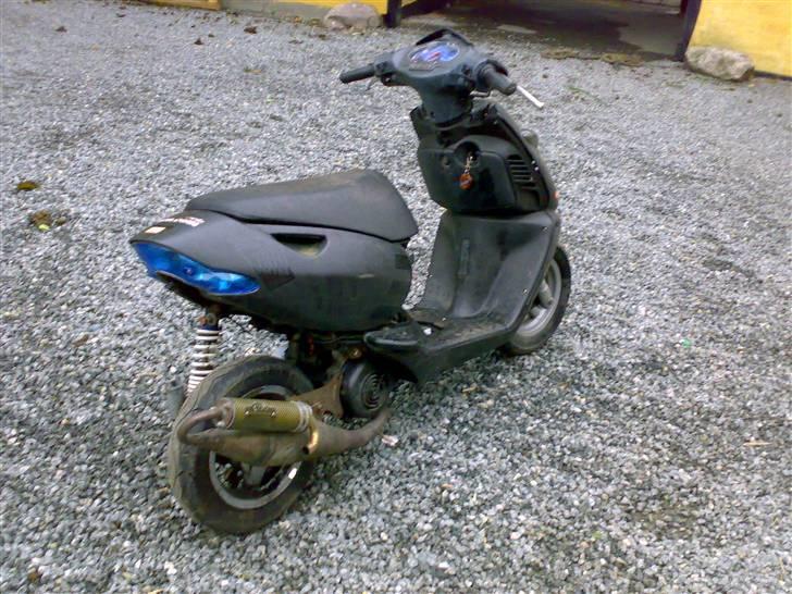 Aprilia sonic solgt billede 6