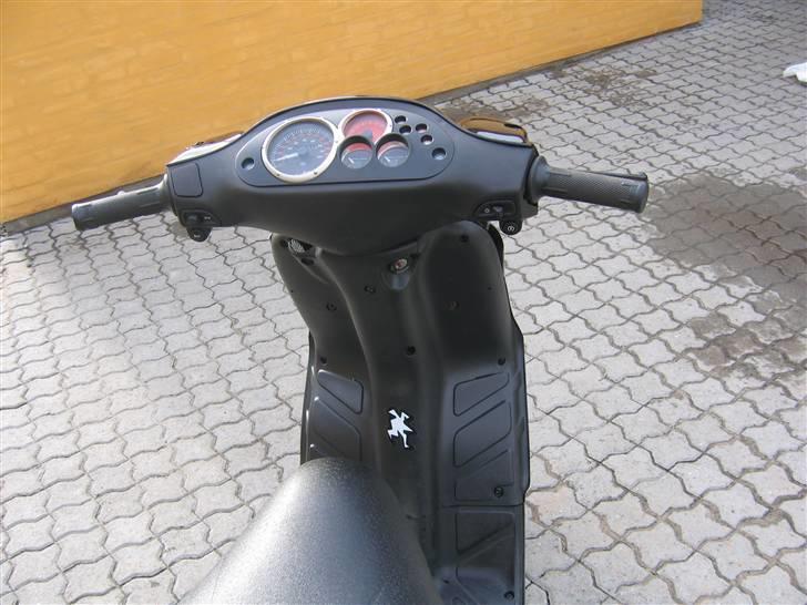 Piaggio NRG mc3 - Byttet til Rmx billede 3