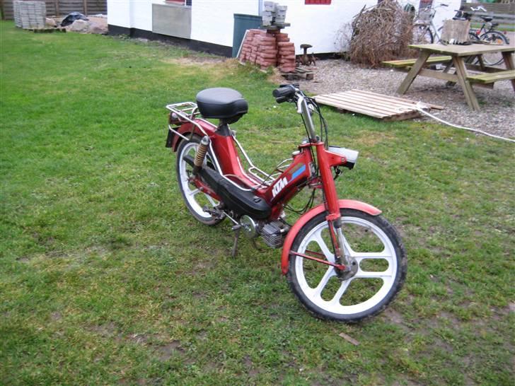 KTM Foxi  - Nyt ! billede 2