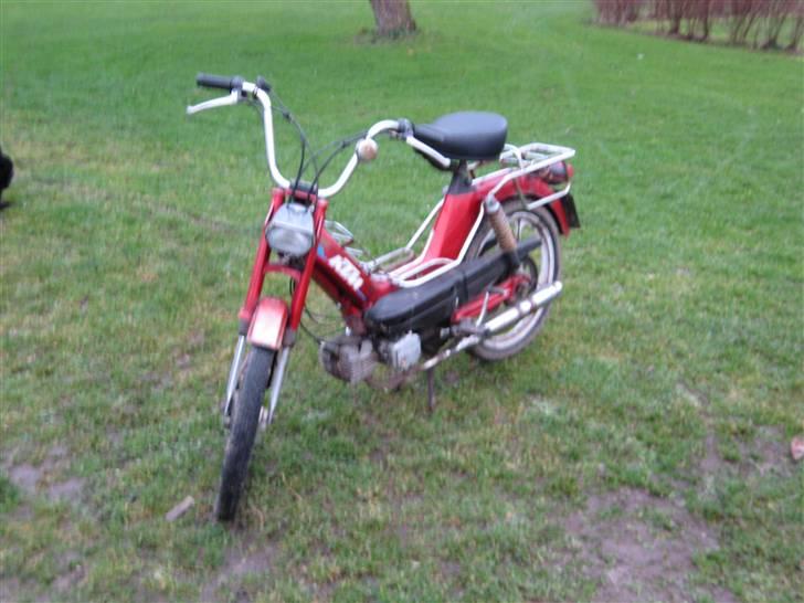 KTM Foxi  billede 5