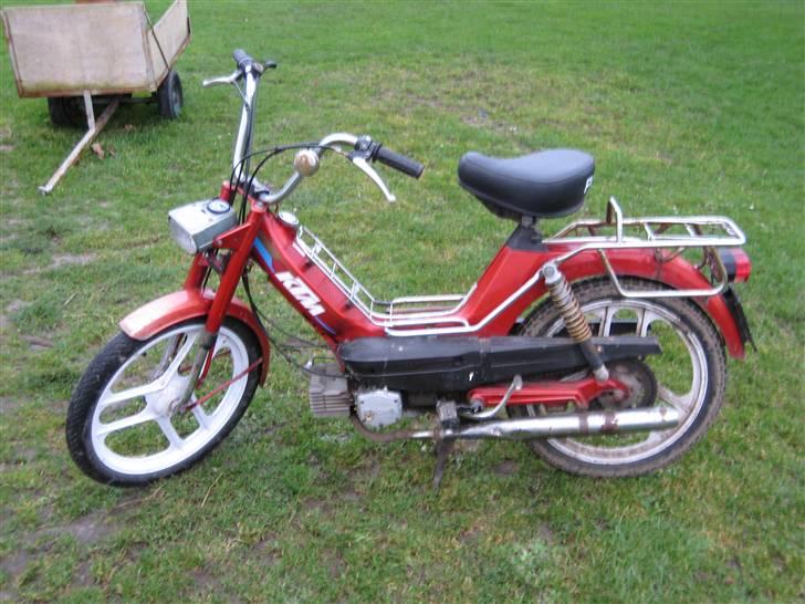 KTM Foxi  billede 6