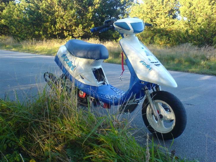 Yamaha Jog - LC evo billede 5