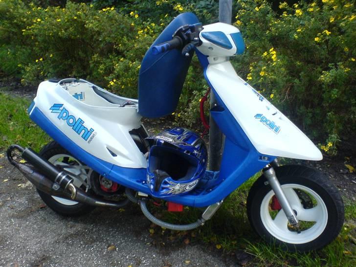 Yamaha Jog - LC evo billede 6