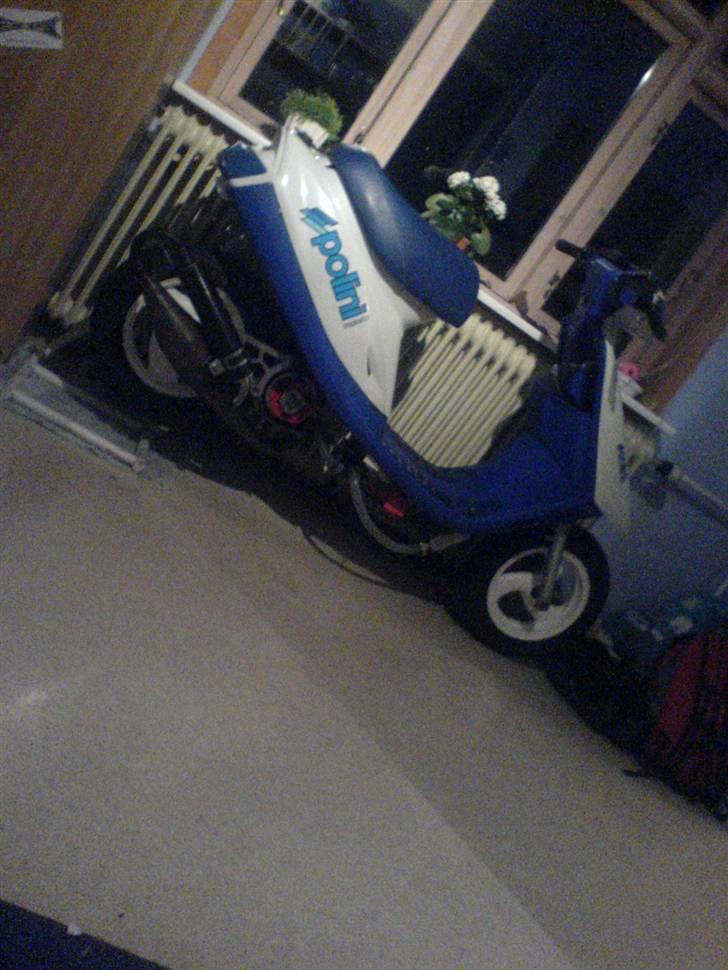 Yamaha Jog - LC evo billede 7