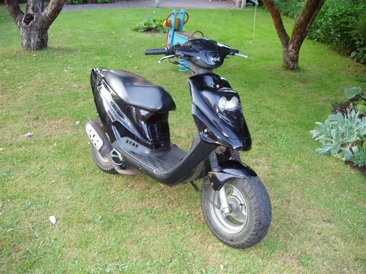 PGO HOT 50(Solgt) billede 17