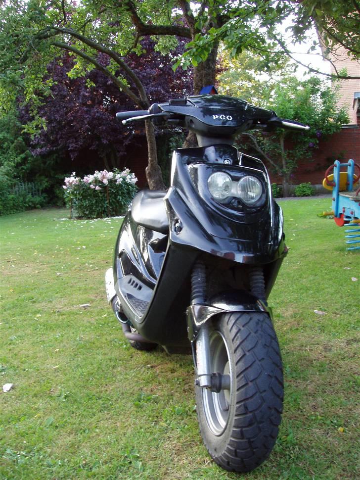 PGO HOT 50(Solgt) billede 18