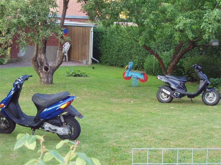 PGO HOT 50(Solgt) billede 19