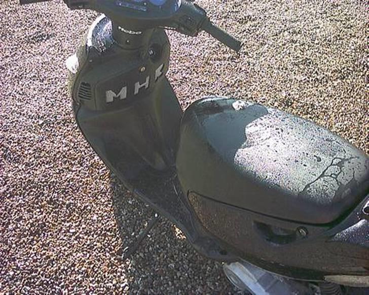 Aprilia sonic AC T6 SD - Byttet - Før projektet gik igang :) billede 4