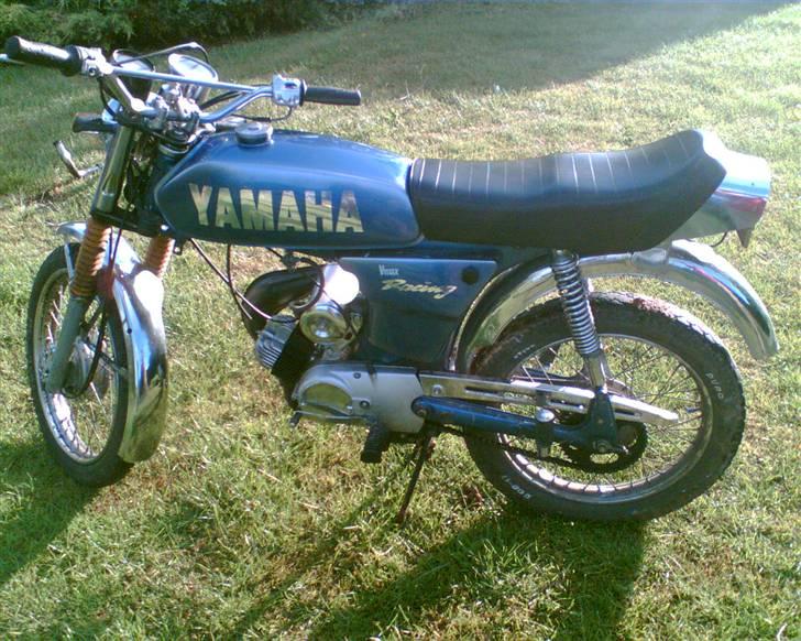Yamaha fs 1 4 gear billede 1