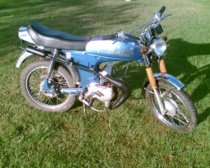 Yamaha fs 1 4 gear billede 2