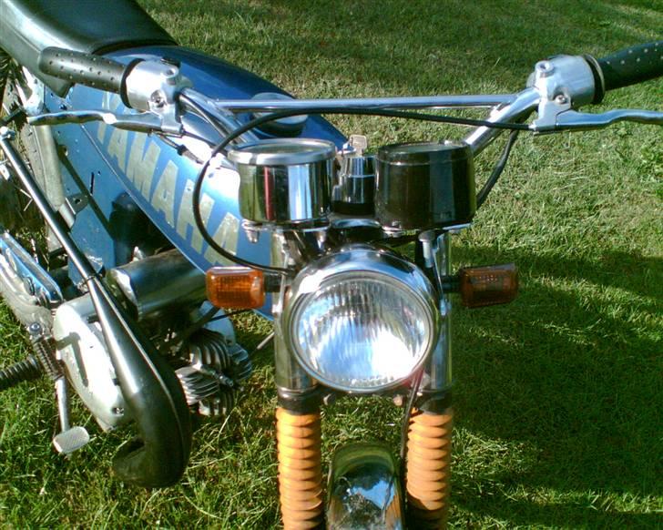 Yamaha fs 1 4 gear billede 3