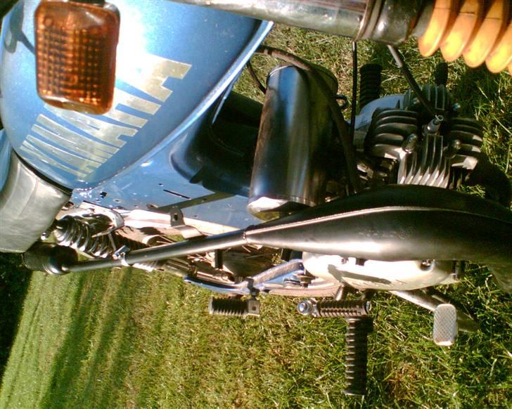 Yamaha fs 1 4 gear billede 4
