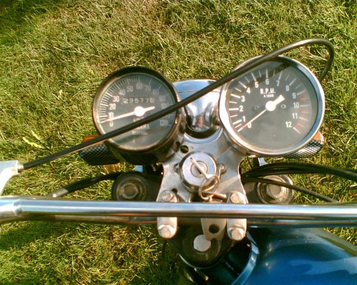 Yamaha fs 1 4 gear billede 5