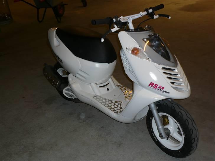 Aprilia sonic AC T6 SD - Byttet - Færdig samlet ! :) Projekt 07 / 08 Færdigt ! billede 5