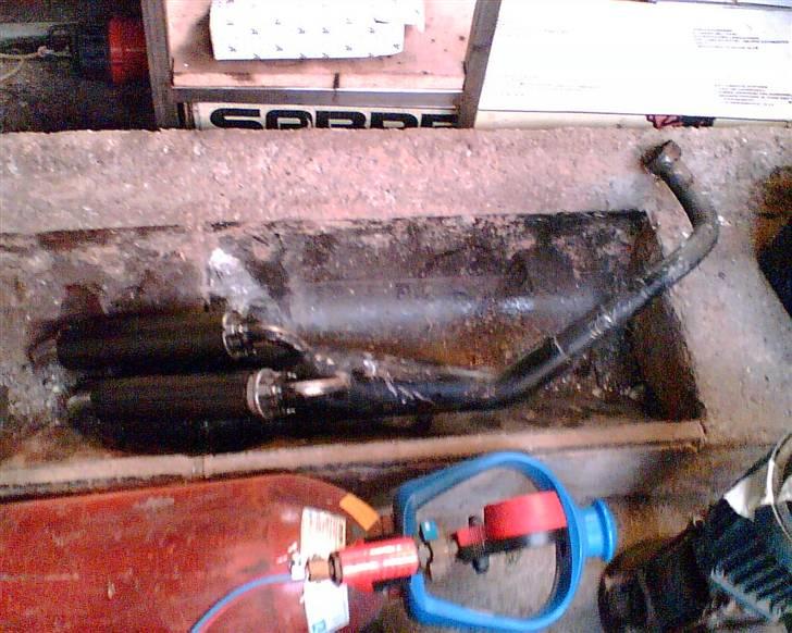 Yamaha fs 1 4 gear billede 7