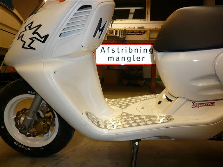 Aprilia sonic AC T6 SD - Byttet - Projekt sonic 07 / 08 færdigt ! <3 billede 6