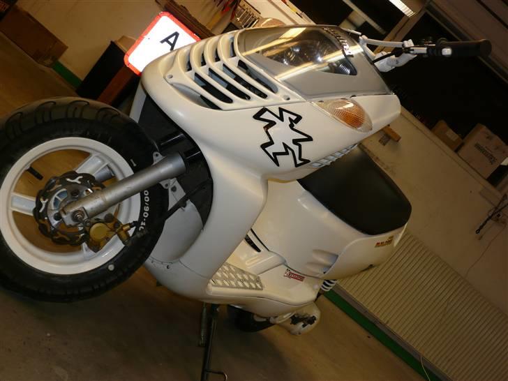 Aprilia sonic AC T6 SD - Byttet - Projekt sonic 07 / 08 færdigt ! <3 billede 7