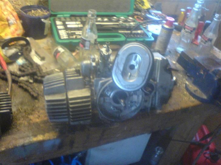 Puch maxi pk (Projekt) - tun billede 1