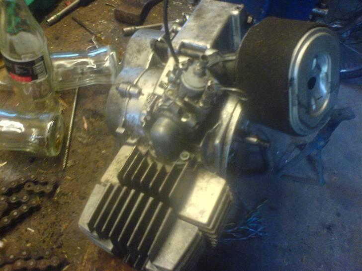 Puch maxi pk (Projekt) - tun billede 2