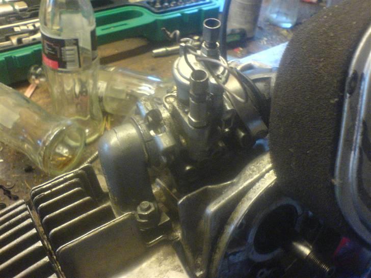 Puch maxi pk (Projekt) - tun billede 3