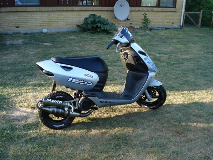 Aprilia sonic  SOLGT! - hvad sys i om den billede 1