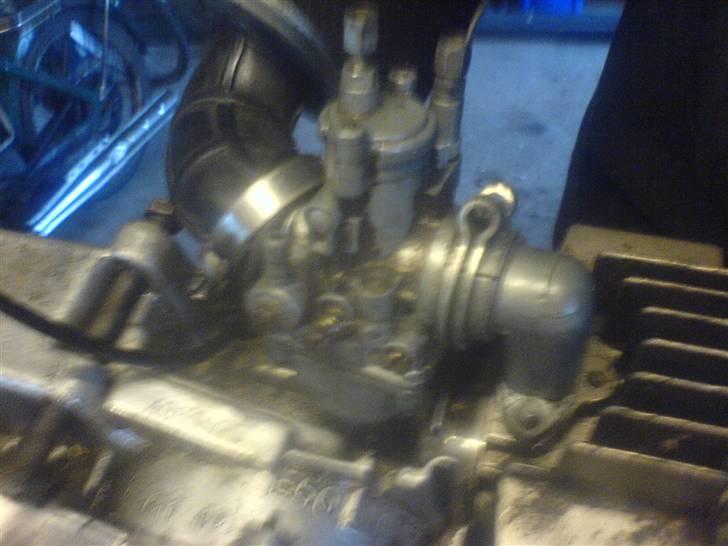 Puch maxi pk (Projekt) - tun billede 5