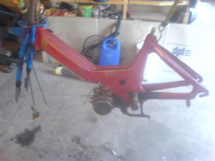 Puch maxi pk (Projekt) billede 6