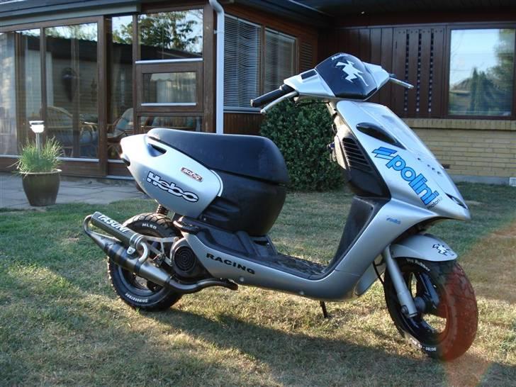 Aprilia sonic  SOLGT! - dejlige klistermærker XD billede 2