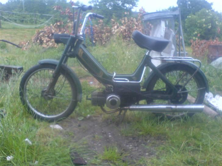 Puch maxi pk (Projekt) billede 7