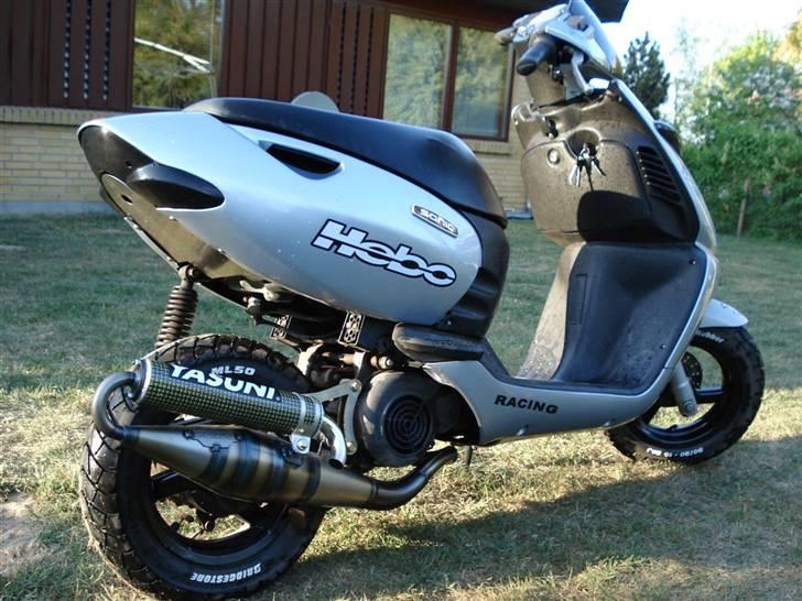 Aprilia sonic  SOLGT! - elsker min scooter hehe billede 4