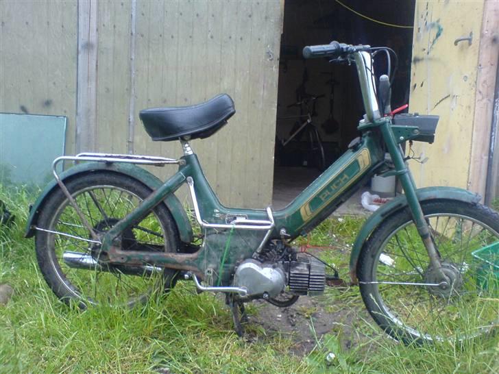 Puch maxi pk (Projekt) billede 9