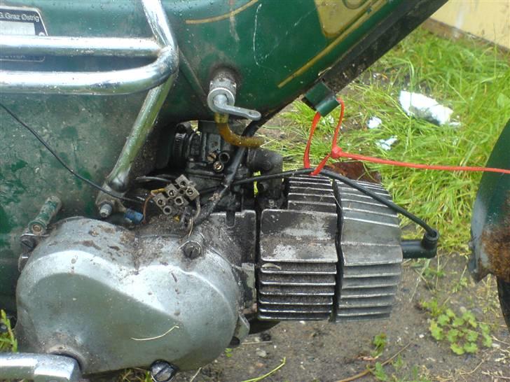 Puch maxi pk (Projekt) billede 10