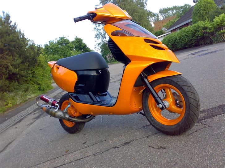 Aprilia Sonic FLOT! SOLGT! billede 1