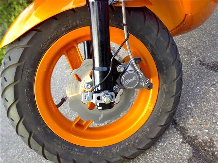 Aprilia Sonic FLOT! SOLGT! billede 4