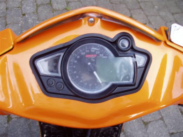 Aprilia Sonic FLOT! SOLGT! billede 5