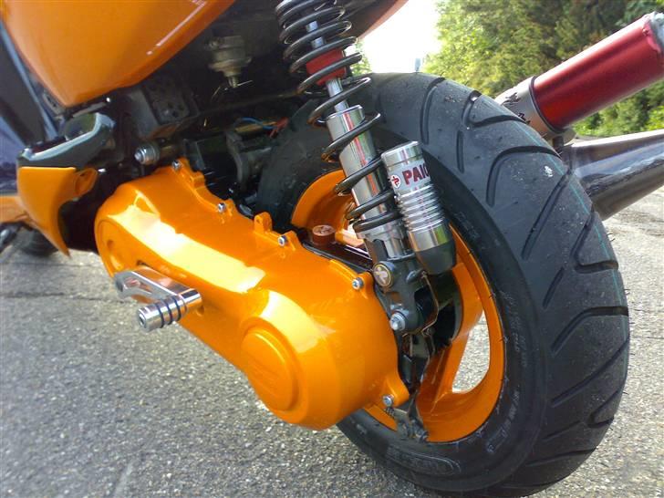 Aprilia Sonic FLOT! SOLGT! billede 6