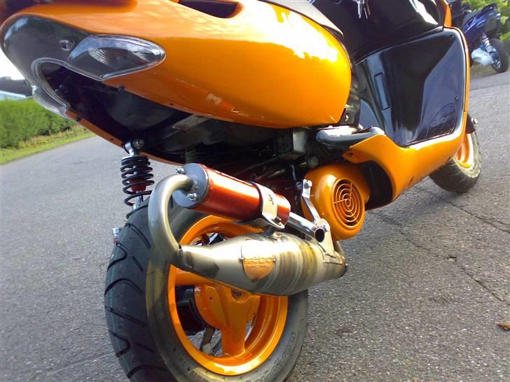 Aprilia Sonic FLOT! SOLGT! billede 7